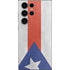 Puerto Rico Flag Distressed Galaxy S25 Ultra Skin